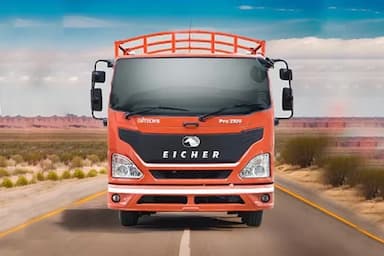 Eicher Pro 2109 Turbo Plus CNG