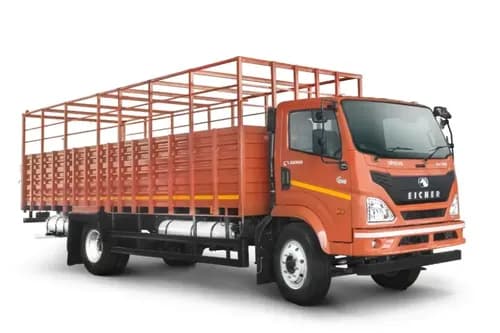 Eicher Pro 2110 CNG Front Right Side