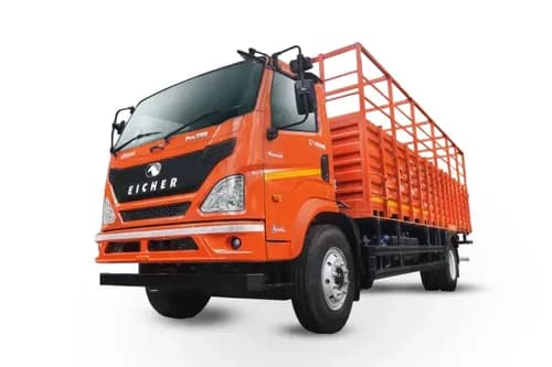 Eicher Pro 2118 Brown Color