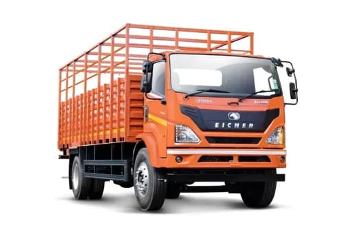 Eicher Pro 2119 Brown Color