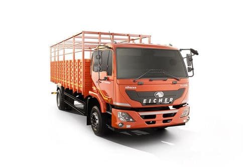 Eicher Pro 3015 Orange Colour