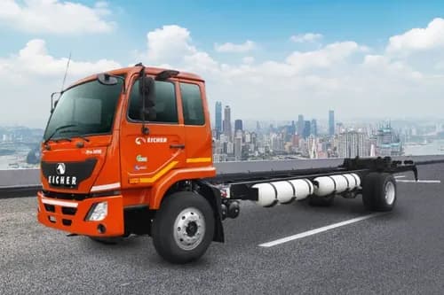 Eicher Pro 3015 L32 CNG Front Left Side