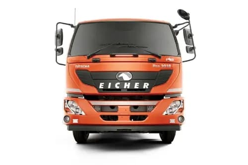 Eicher Pro 3018 Plus Front Side