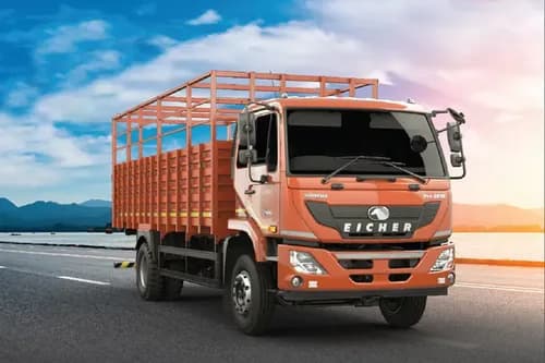 Eicher Pro 3018 CNG Truck