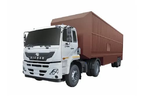 Eicher Pro 6040 White Color