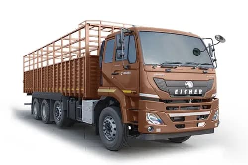 Eicher Pro 6041 Brown Color