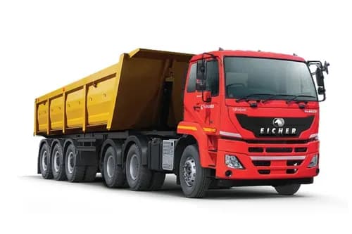 Eicher Pro 6055 XP Red Color