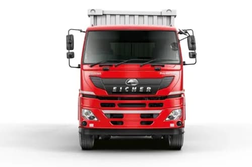 Eicher Pro 6055 XP Front View