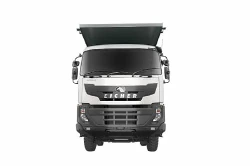 Eicher Pro 8035XM Front View