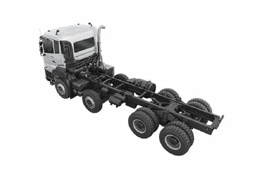 Eicher Pro 8035XM Chassis