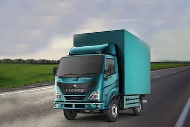 आइशर प्रो 2049 ईवी