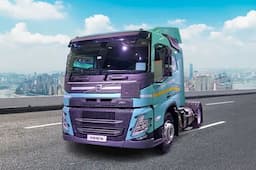 వోల్వో ఎఫ్ఎం 420 4x2 ఎల్ఎన్జి