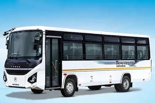 Force Traveller Mono Bus