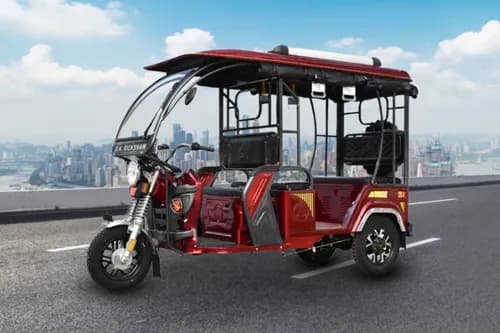 GK Rickshaw ER India G7
