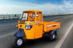 Greaves D435 Cargo - Powered by Greaves