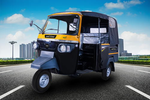 Greaves D599 Plus City