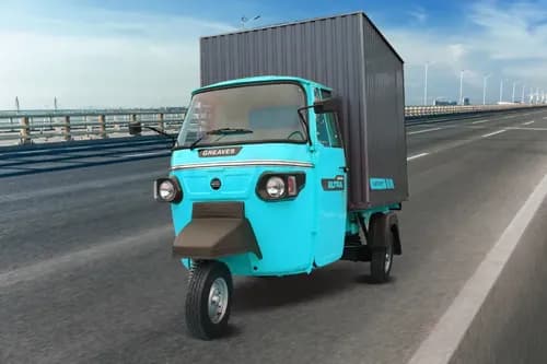 Greaves Eltra Electric