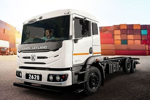 Ashok Leyland AVTR 2620 - 6x2