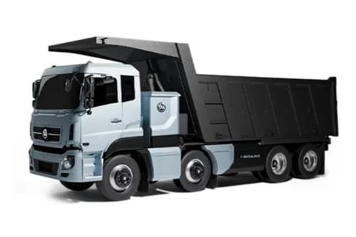 I-BOARD Tipper Elecy V3525 Light Blue & Black Color
