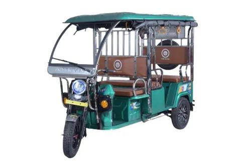 Indo Wagen Q8 Base Steel