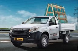 Isuzu D Max