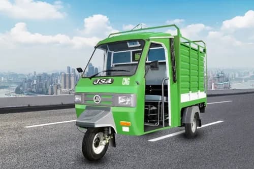 JSA Victory Plus CNG Loader