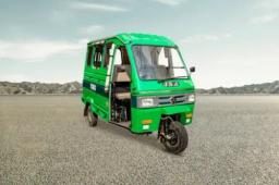 जेएसए Victory Plus CNG Passenger