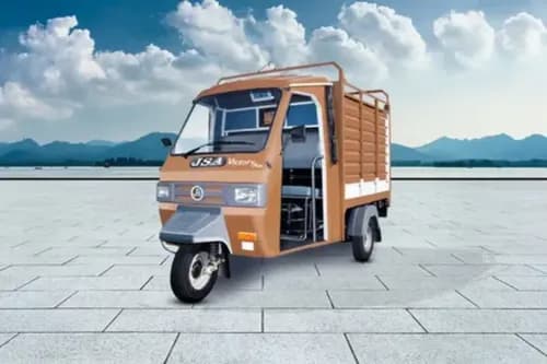 JSA Victory Plus Load Carrier