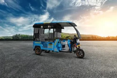 Jezza Super J1000 E-Rickshaw