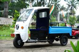 कल केरला ग्रीन स्ट्रीम (ई-कार्ट)