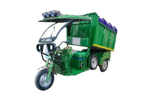 Khalsa Garbage Green Color