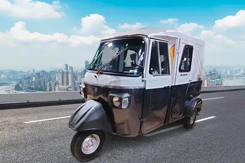 OSMobility Kraze Black & White