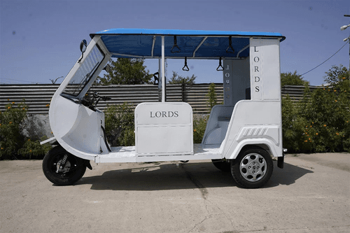 Lord's Devam King Left Side
