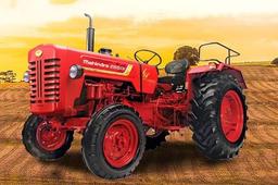 Mahindra 265 DI Power Plus