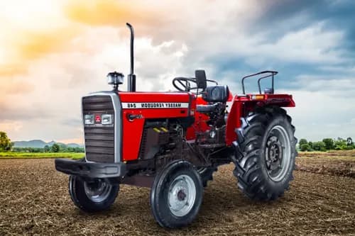 Massey Ferguson 246 Dynatrack 2WD