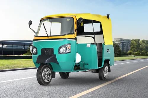 Mahindra Alfa Dx Duo