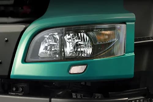 Mahindra Blazo X 55 Headlight