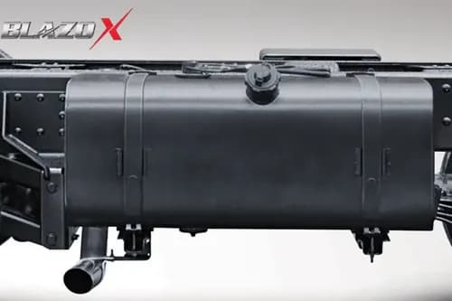 Mahindra Blazo X 48 Fuel Tank