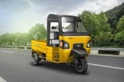 महिंद्रा  E Alfa Cargo