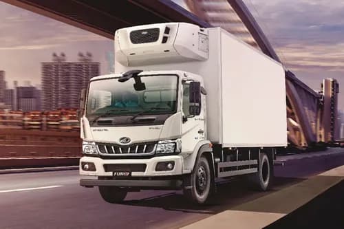 మహీంద్రా ఫ్యూరియో 12 హెచ్ఎస్డి 4500