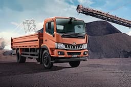 Mahindra Furio 14 HD