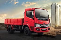 महिंद्रा फुरियो 7 एचडी कार्गो