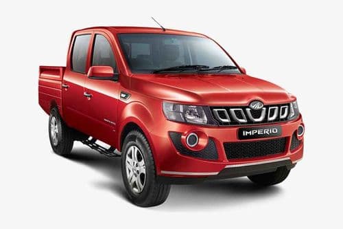 Mahindra Imperio Double Cab VX