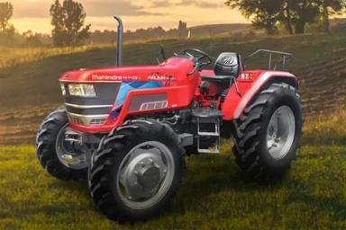 மஹிந்திரா புதிய 605 இன் 4WD V1