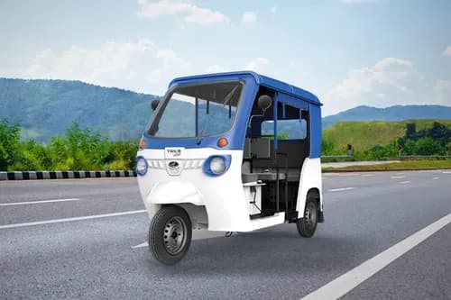 Mahindra Treo Yaari