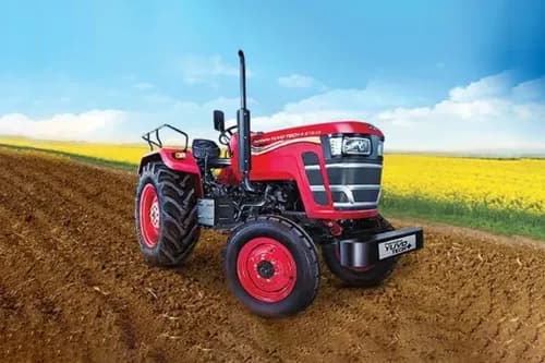 Mahindra YUVO TECH Plus 265 DI
