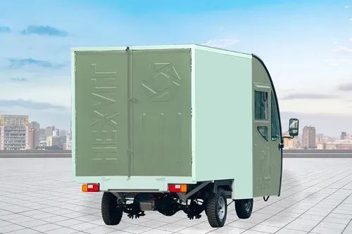 Hexall Mammoth S Grey Colour