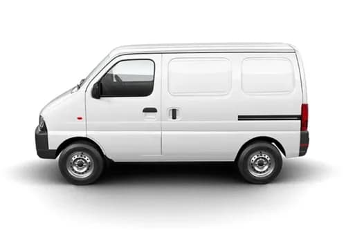 Maruti Suzuki Eeco Cargo Left Side View 