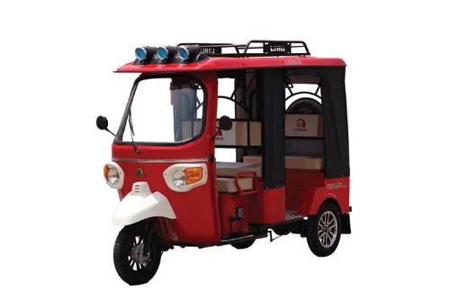 Lohia Narain iCE Red Color