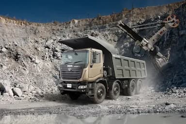 Tata Prima 35.K Auto Shift